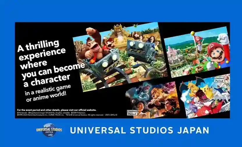 Universal Studios Japan Express Pass & Studio Pass Ultimate Guide: Experience Super Nintendo World Mario and Donkey Kong Attractions